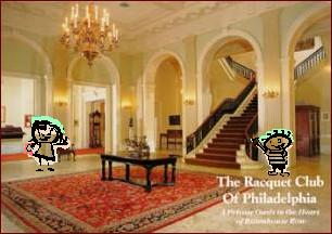 The Racquet Club of Philadelphia